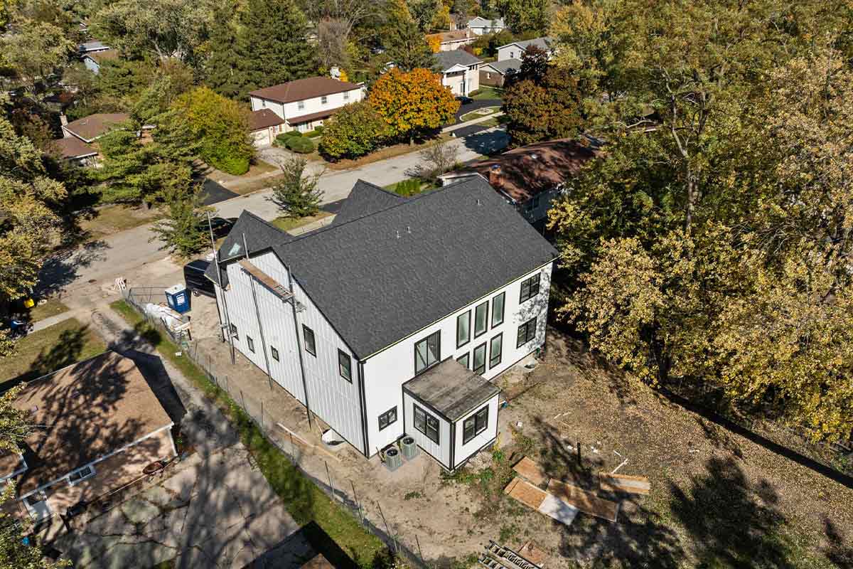 2817 Harrison St Glenview | B3 Companies