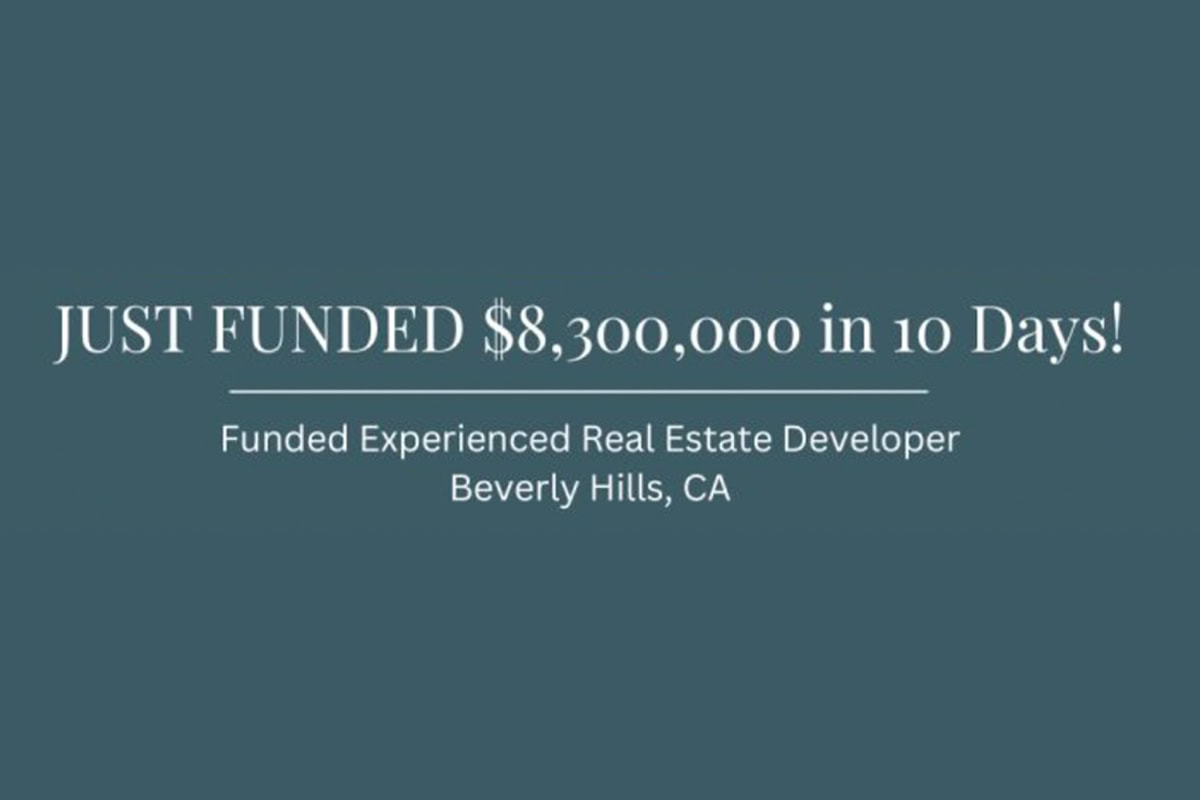 Legacy Private Capital Announces Successful Funding