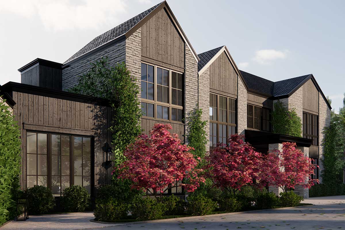 Glencoe Estates: Glencoe, IL