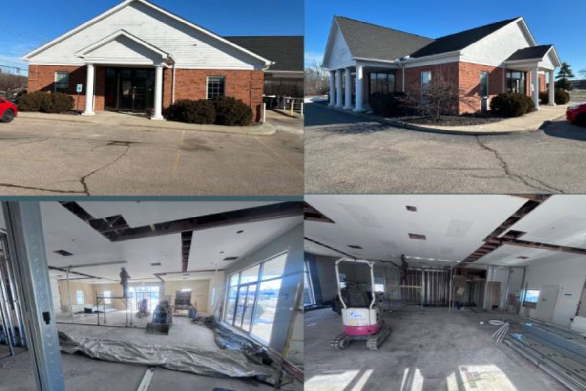 New Project in Middletown, OH