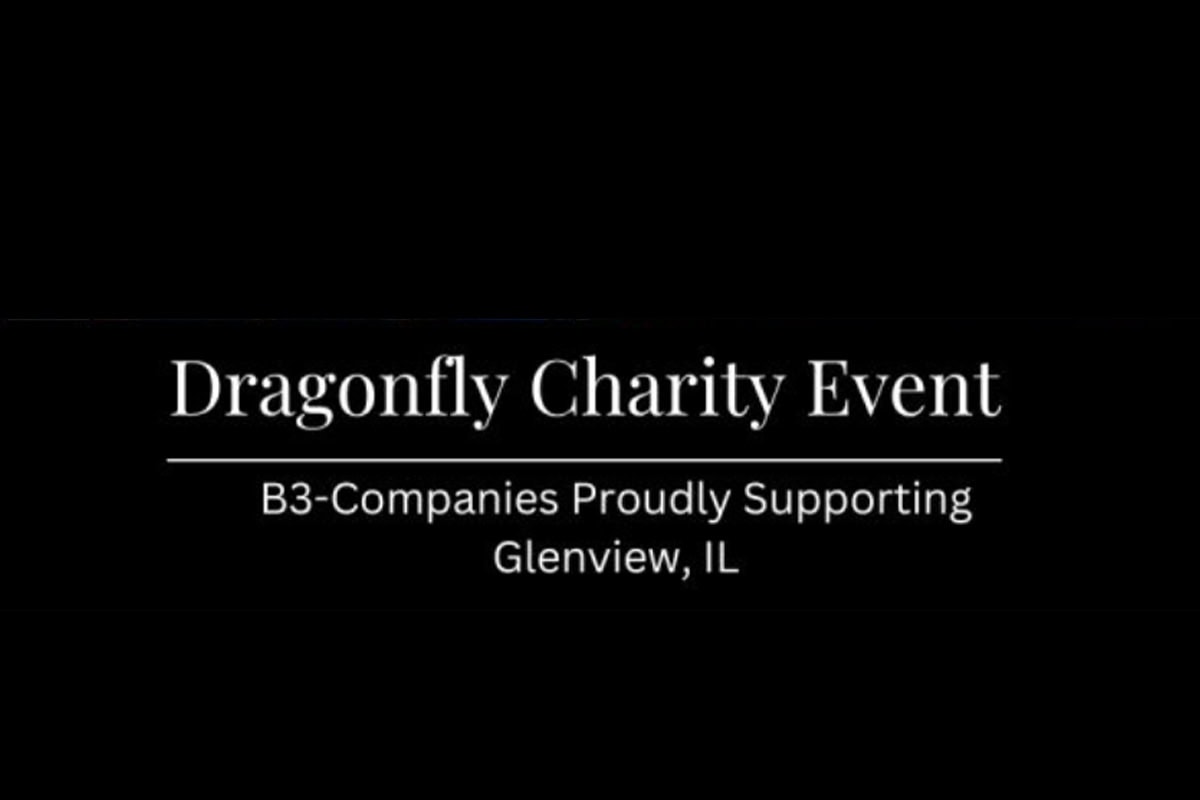 B3 Companies Proudly Supports the Dragonfly Foundation