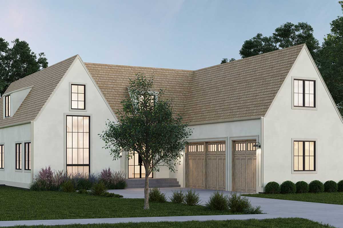 Glencoe Estates: Glencoe, IL