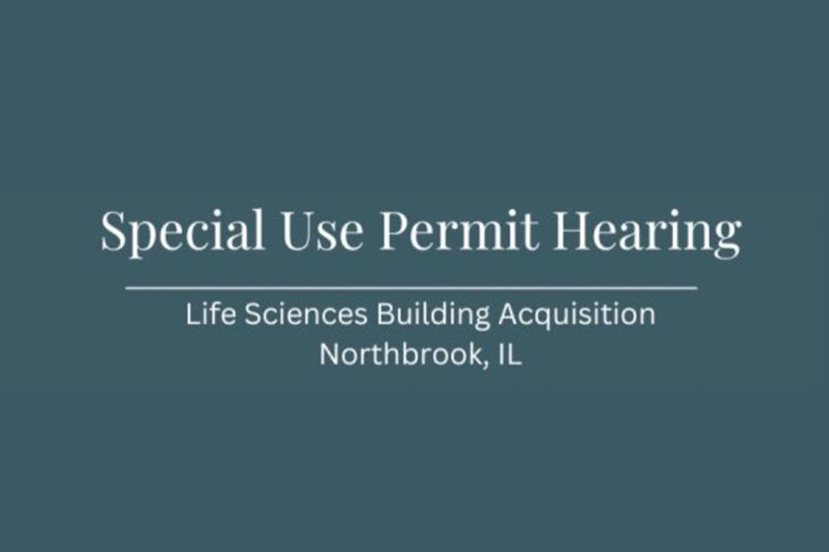 B3 Companies Awarded a Special Use Permit B3 Companies Awarded a Special Use Permit