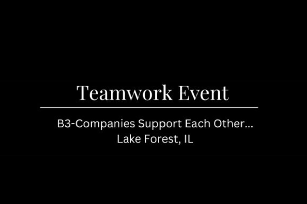 A Morning Well Spent Supporting Our Beloved Designer