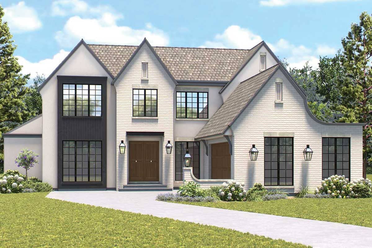 Glencoe Estates Lot 24 | B3 Companies