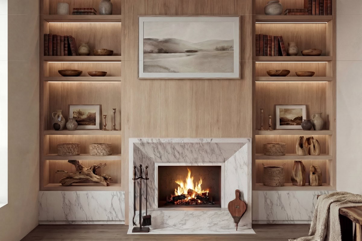 The Red Oak | B3 Companies